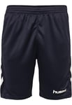 hummel hmlPROMO Bermudes Short UNI_Enfants, Marin, 164