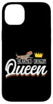 iPhone 14 Plus Bearded Dragon Queen Case