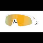 Oakley RSLV Prizm 24k Matte White