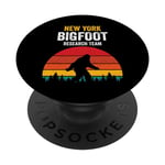 Équipe de recherche Bigfoot de New York, Big Foot PopSockets PopGrip Interchangeable