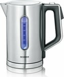 Severin kettle WK 3418 1.7l silver