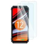 Verre Flexible Dureté 9h Pour Smartphone Ulefone Power Armor 19t (Pack X2)