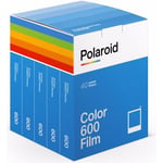 Polaroid 600 Color -värifilmi, 40 kuvan paketti