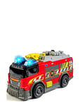 Dickie Toys Fire Truck Patterned Dickie Toys