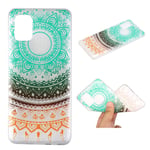 Deco Samsung Galaxy A31 skal - Mandala Blomma