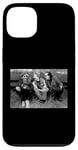 Coque pour iPhone 13 The Damned Band In Nature par Virginia Turbett