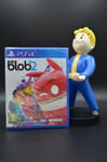 Sony Playstation 4 PS4 Jeu De Blob 2 NEUF OVP Sous Film