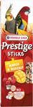 Prestige Sticks Big Parakeets Mango & Rosehip 2p