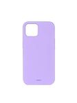 ONSALA Phone Case Silicone Purple - iPhone 13 /14