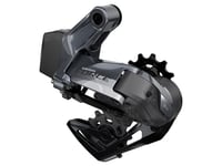 Takavaihtaja SRAM Force XPLR eTap AXS 12-vaihteinen medium cage musta