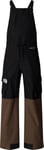 THE NORTH FACE Men's Dragline Dungarees TNF Black/Smokey Brown XXL