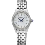 Seiko WoMens Silver Watch SUR539P1 material_Stainless_Steel - One Size