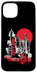 Coque pour iPhone 15 Plus Judge Dredd 2000 AD Comics Mega City One Red Dredd