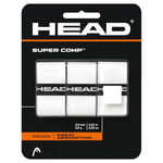 HEAD Supercomp Accessoire Mixte Adulte, Blanc, Taille Unique