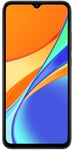 Redmi 9C-3+64Gb-Midnight Gray(Nfc)-X