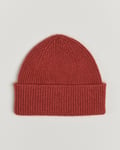 Le Bonnet Lambswool/Caregora Beanie Terra