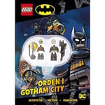 Lego DC Comics: Orden I Gotham City