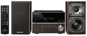 KENWOOD Bluetooth Hi-Res mini component Compact Hi-Fi System XK-330-B