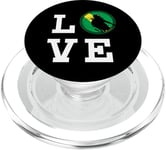 Scuba Dive Love - Accessoires de plongée pour la plongée Nitrox PopSockets PopGrip pour MagSafe