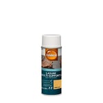 Xyladecor - Lasure Protectrice Aérosol pour Bois Extérieur - Abris, Palissades, Mobilier de Jardin, Volets, Portes et Portails - Chêne Clair 400ml