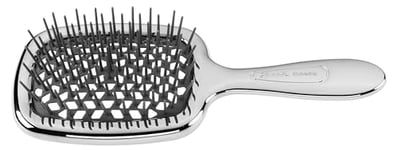 Jäneke Brosse SUPERBRUSH SILVER avec hérisson gris - 55 gr.