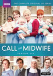 Call The Midwife: Season Six DVD