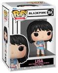 Figurine Funko Pop! Rocks - Blackpink - Lisa