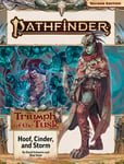 Pathfinder Adventure Path: Hoof Cinder & Storm (Triumph of the Tusk 2 of 3) (Softcover)