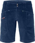 Elevenate M Après Cord Shorts Insignia Blue