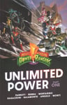 Mighty Morphin Power Rangers: Unlimited Power Vol. 1 SC