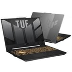 ASUS TUF Gaming FX507ZC4-HN089W Intel Core i5-12500H 15.6p FHD 16GB DDR4 512GB G3 SSD PCIE GeForce RTX 3050 W11H 2YR