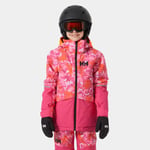 Helly Hansen Junior Stellar Skidjacka Rosa 176/16