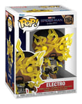 Funko Pop Marvel | Spiderman No Way Home | Electro #1164