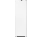 LOGIK LITF54W24 Integrated Tall Freezer - Sliding Hinge, White