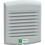 ClimaSys cv - ventilateur - 38m3/h - 230V - IP54 - avec grille et filtre G2 - NSYCVF38M230PF