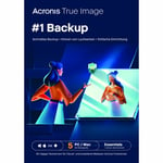 Act Key/Acronis True Image Essentials Su (HOGASHLOS)