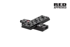 Wooden Camera Top Plate Kit (RED Komodo, ARCA Swiss)