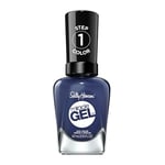 Sally Hansen - Vernis à ongles Miracle Gel - 445 Midnight Mod