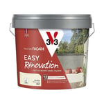 V33 - Peinture pour façade Easy Rénovation Meulière 10L - Meulière