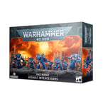 Warhammer+40k+-+Space+Marine+Primaris+Intercessors+d%27Assaut