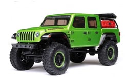 AXIAL SCX24 Jeep Gladiator 4WD Rock Crawler RTR, Green C-AXI00005V2T3