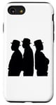 iPhone SE (2020) / 7 / 8 Run-DMC Hip Hop Run This Way Promo By George DuBose Case