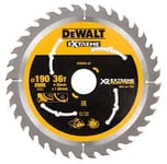 Dewalt XR FLEXVOLT SAGBLAD 190MM X 30MM 36T