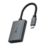 tp-link USB3.0 Type-C to SD/microSD Card Reader