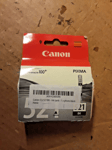 Canon CLI-521 Black Ink Cartridge PIXMA