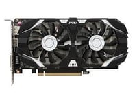 MSI GeForce GTX 1050 Ti 4GT OC DIV00156