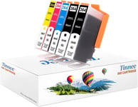 364XL Cartouche Compatibles Cartouche HP 364 XL HP 364XL pour HP Photosmart 5510 5511 5512 5514 5515 5520 5522 5524 6510 6512 6515 6520 7510 B110a B109a Deskjet 3070A 3520 Officejet 4620 4622