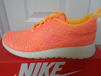 Nike Roshe One Flyknit wmns trainers shoes 704927 802 uk 3.5 eu 36.5 us 6 NEW