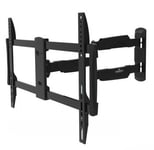 NEOMOUNTS BY NEWSTAR FLAT SCREEN WALL MOUNT (TILT & TURN) 32-60" BLACK (NM-W460BLACK)