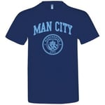 T-shirt Manchester City Fc  BS2028